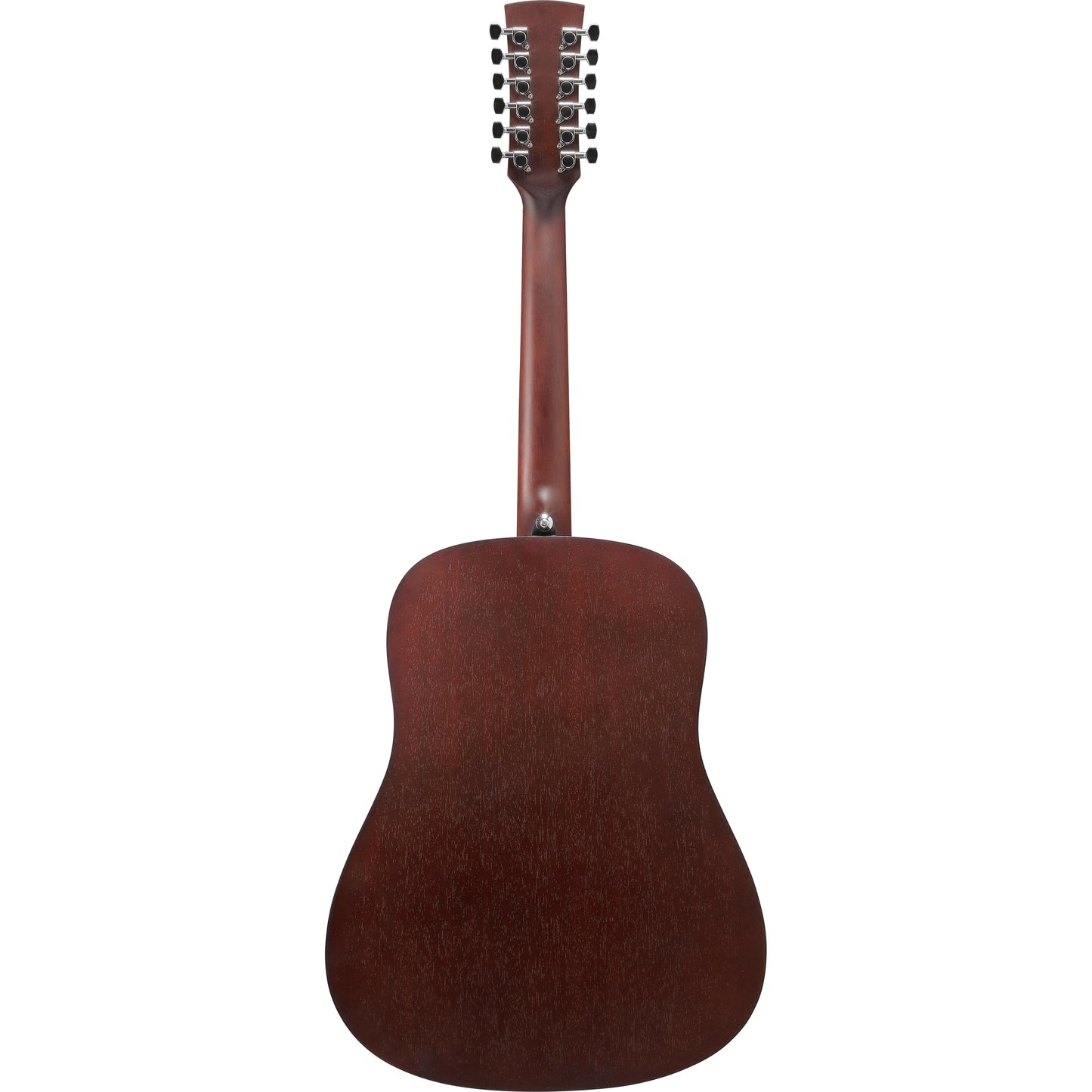 Ibanez PF5412WKH 12 String Dreadnought Acoustic Guitar - Weathered Black