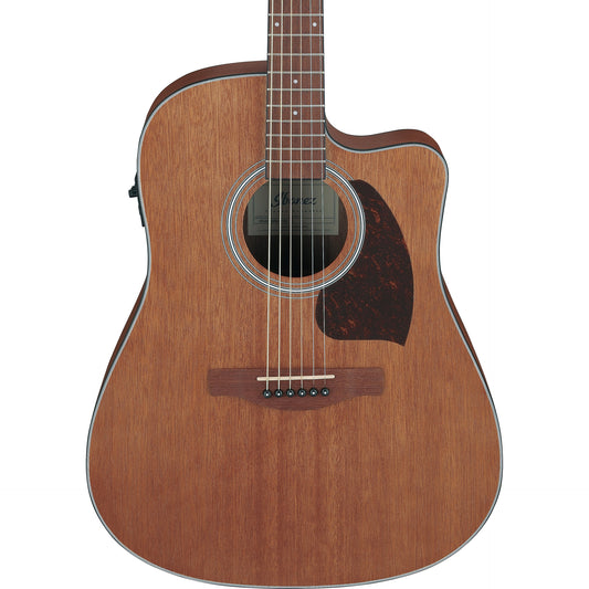 Ibanez PF54CE Acoustic Electric Guitar - Open Pore Natural
