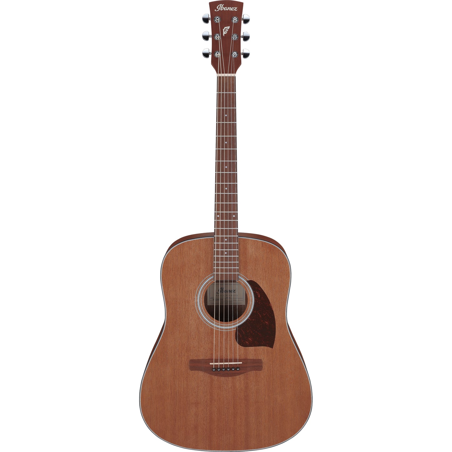 Ibanez PF54 6 String Acoustic Guitar - Open Pore Natural