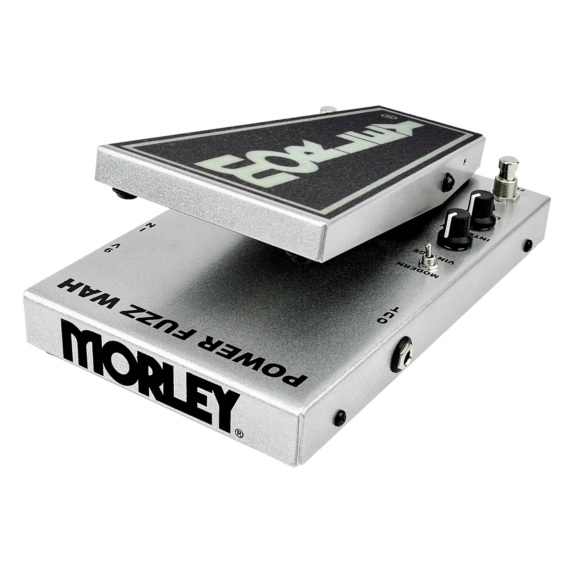 Morley Cliff Burton Power Fuzz Wah Pedal – Alto Music