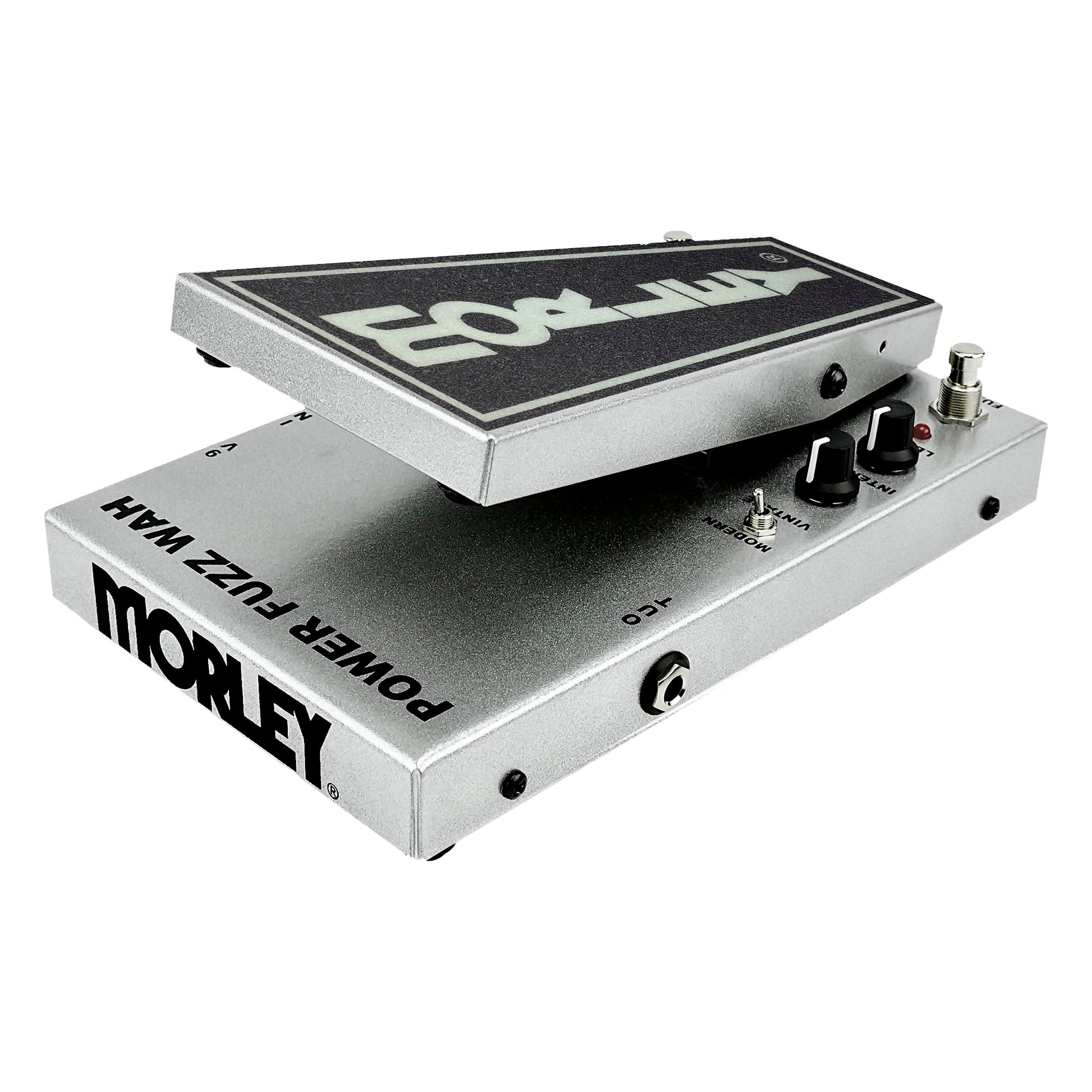 Morley Cliff Burton Power Fuzz Wah Pedal – Alto Music