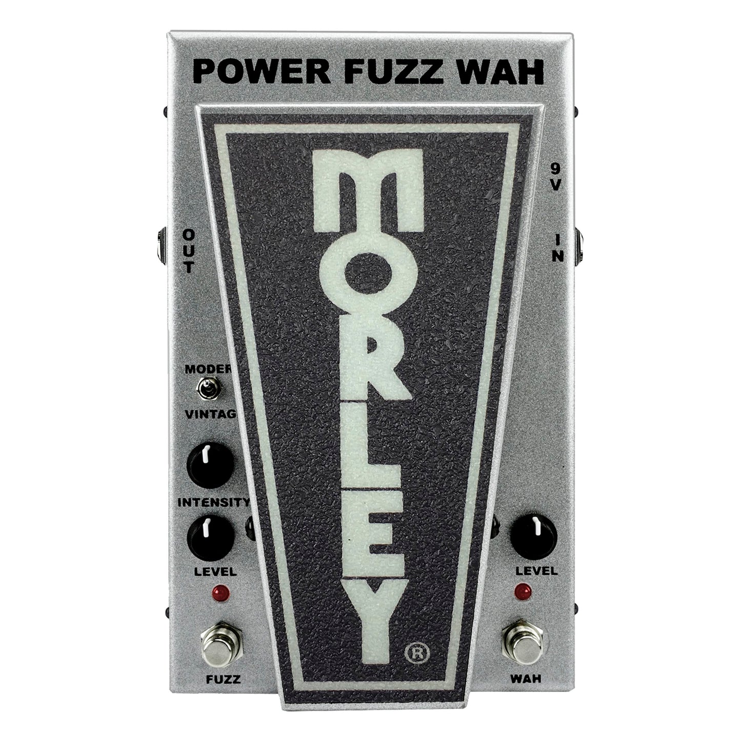 Morley Cliff Burton Power Fuzz Wah Pedal