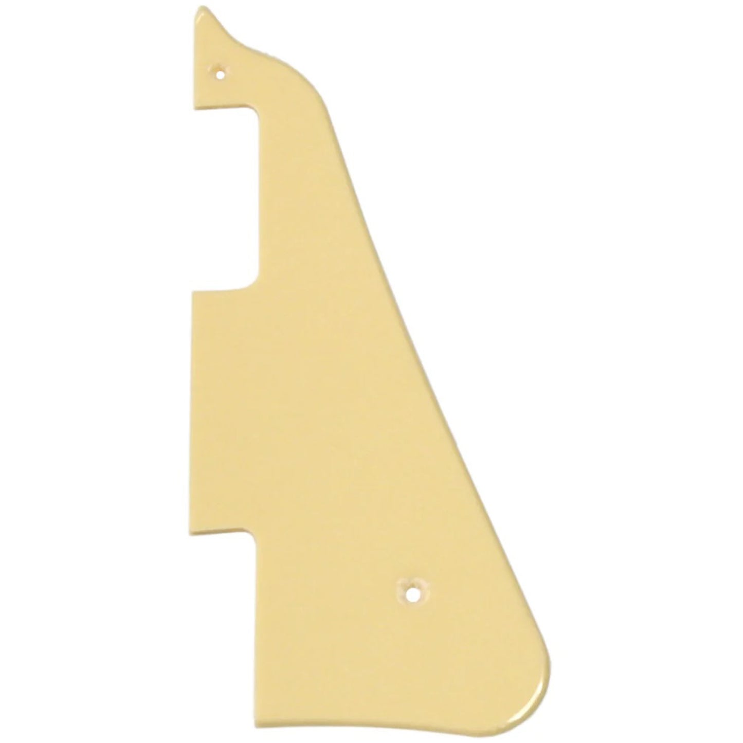 Allparts PG-0800-028 Cream Pickguard for Gibson Les Paul
