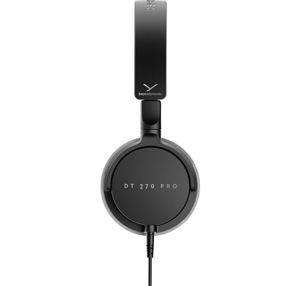 Beyerdynamic DT 270 Pro Compact, Over-Ear Studio Headphones