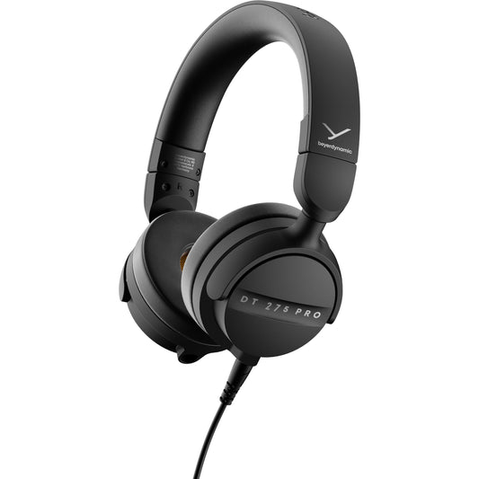 Beyerdynamic DT 275 PRO Closed-Back On-Ear Monitoring Headphones