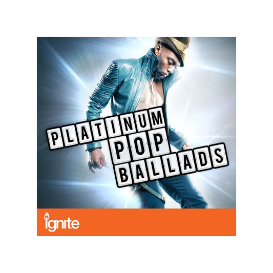 Air Music Technology Platinum Pop Ballads for Ignite