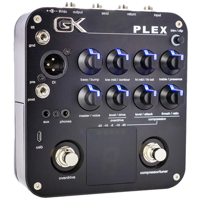 Gallien Krueger Preamp Pedal with USB