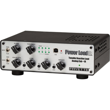 Fryette PL-IR Power Load IR Reactive load + IR + Analog Cab Emulator
