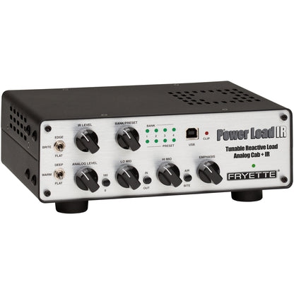 Fryette PL-IR Power Load IR Reactive load + IR + Analog Cab Emulator