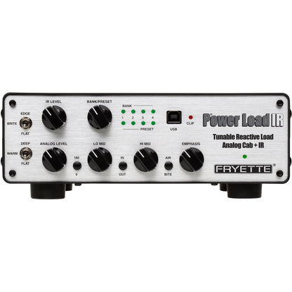 Fryette PL-IR Power Load IR Reactive load + IR + Analog Cab Emulator
