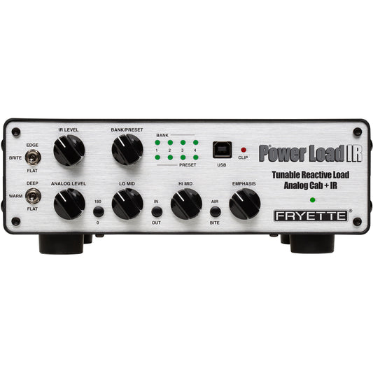 Fryette PL-IR Power Load IR Reactive load + IR + Analog Cab Emulator