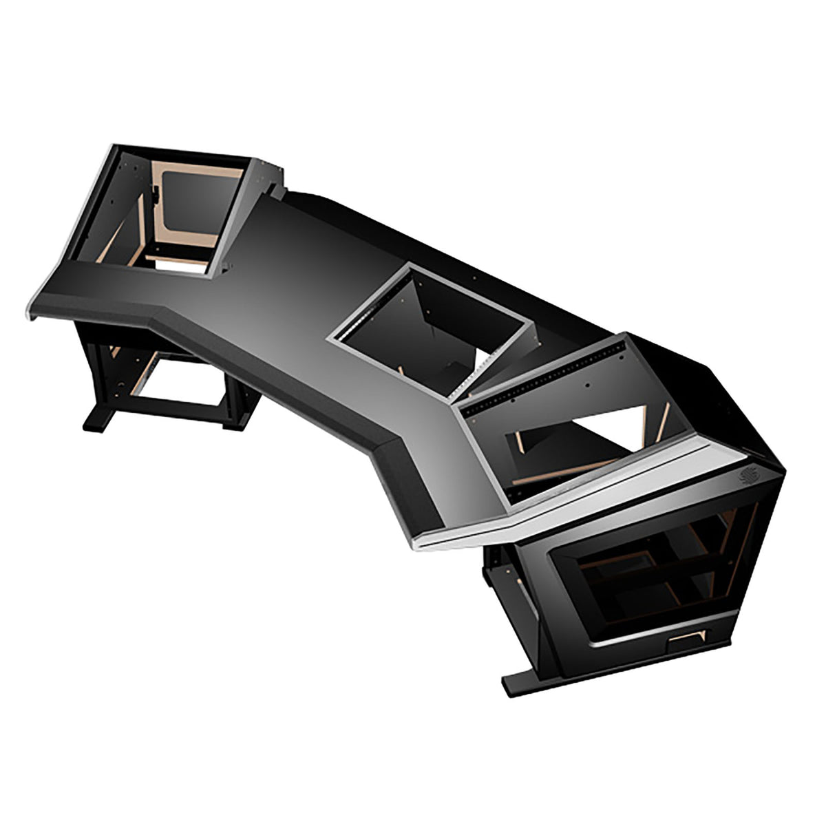 Sterling Modular Plan F - Audio Mastering Console (Right Rack) – Alto Music