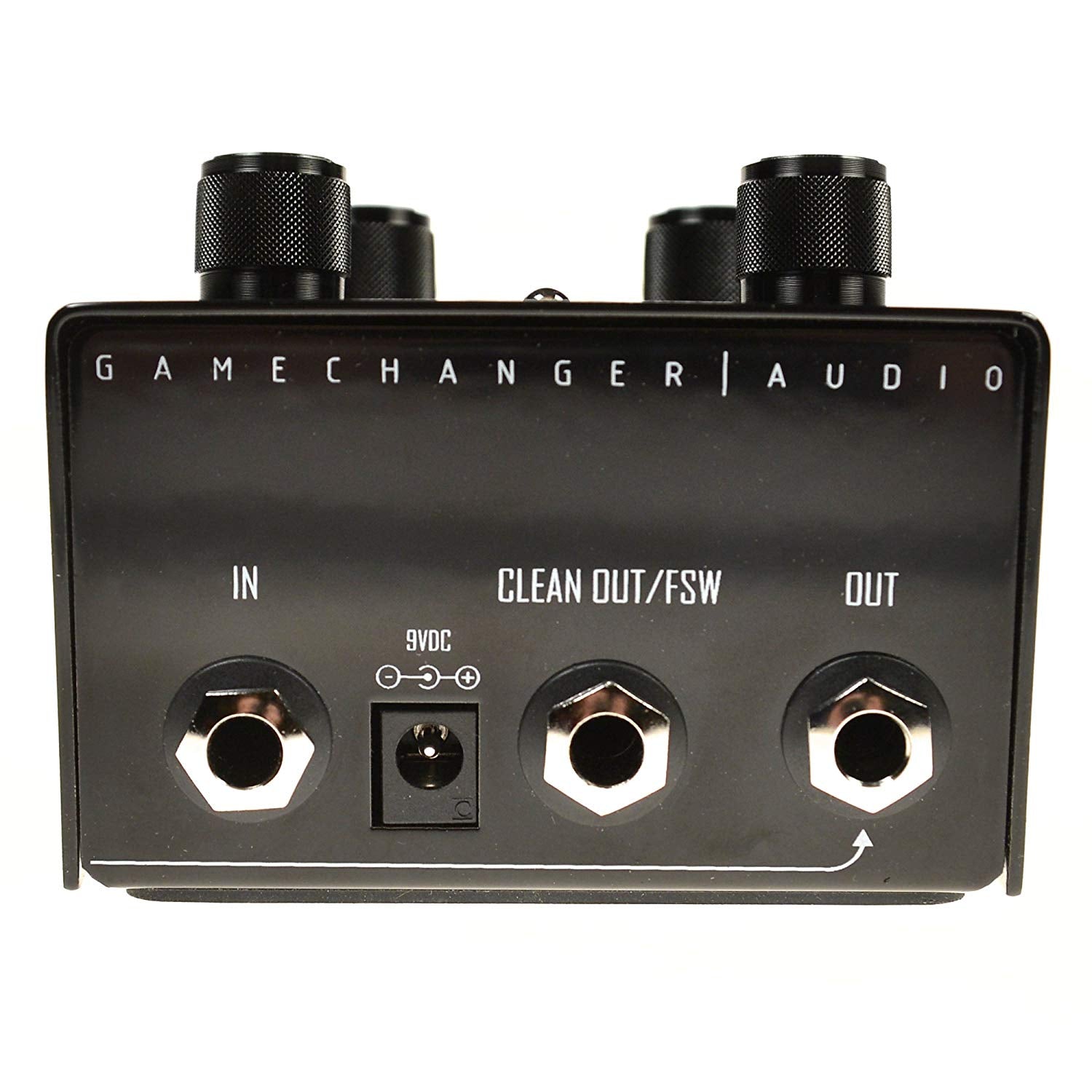 Gamechanger Audio Plus Sustain Pedal – Alto Music