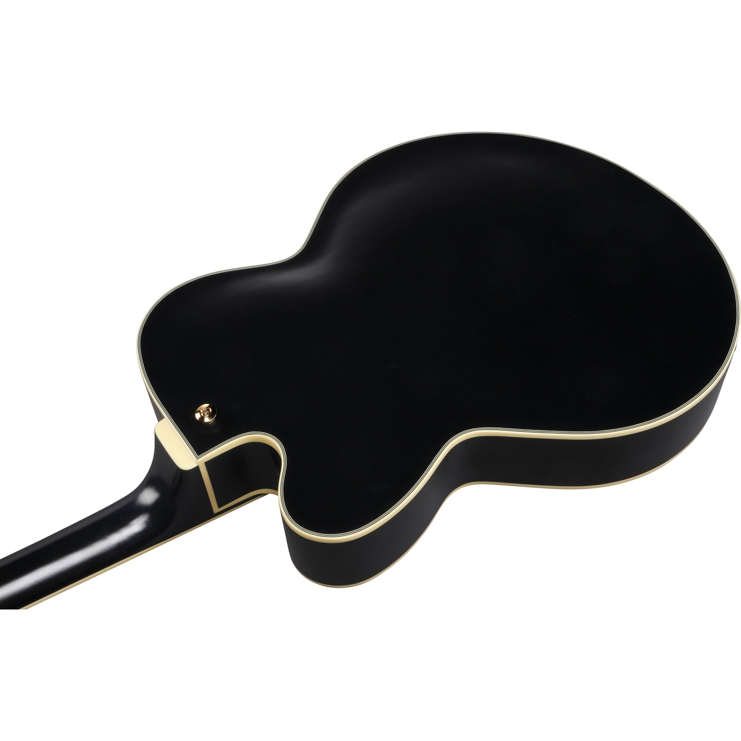 Ibanez PM3C Pat Metheny Signature Electric Guitar - Black Low Gloss