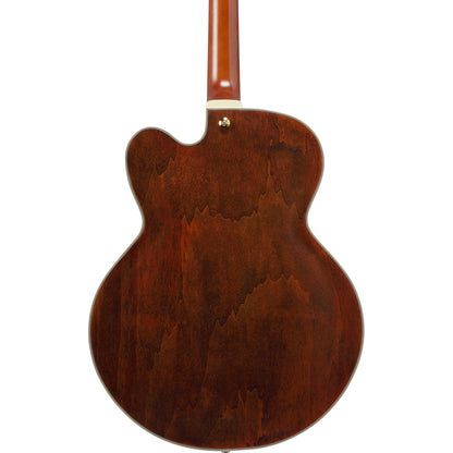 Ibanez PM3C Pat Metheny Signature Electric Guitar - Natural Amber Low Gloss