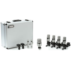 Miktek PMD7 Mic Kit