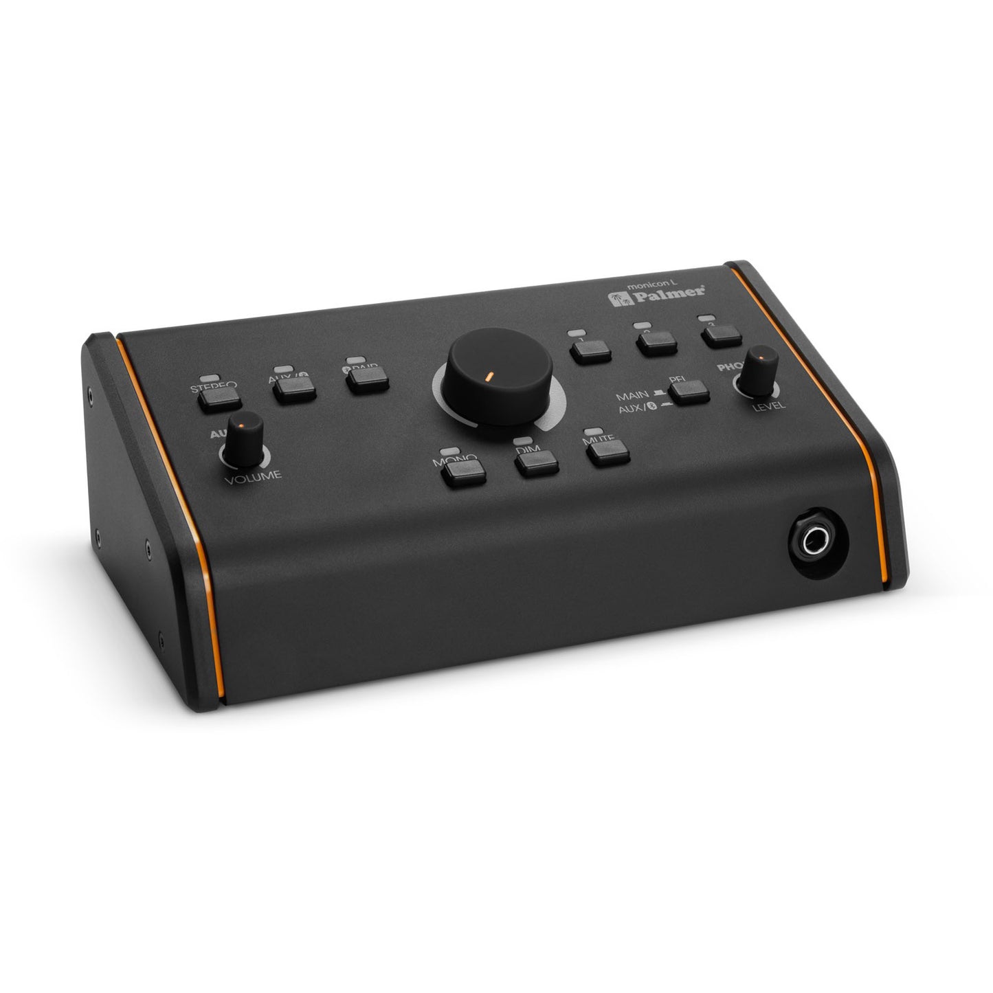 Palmer MONICON L G2 - Active / Passive Studio Monitor Controller