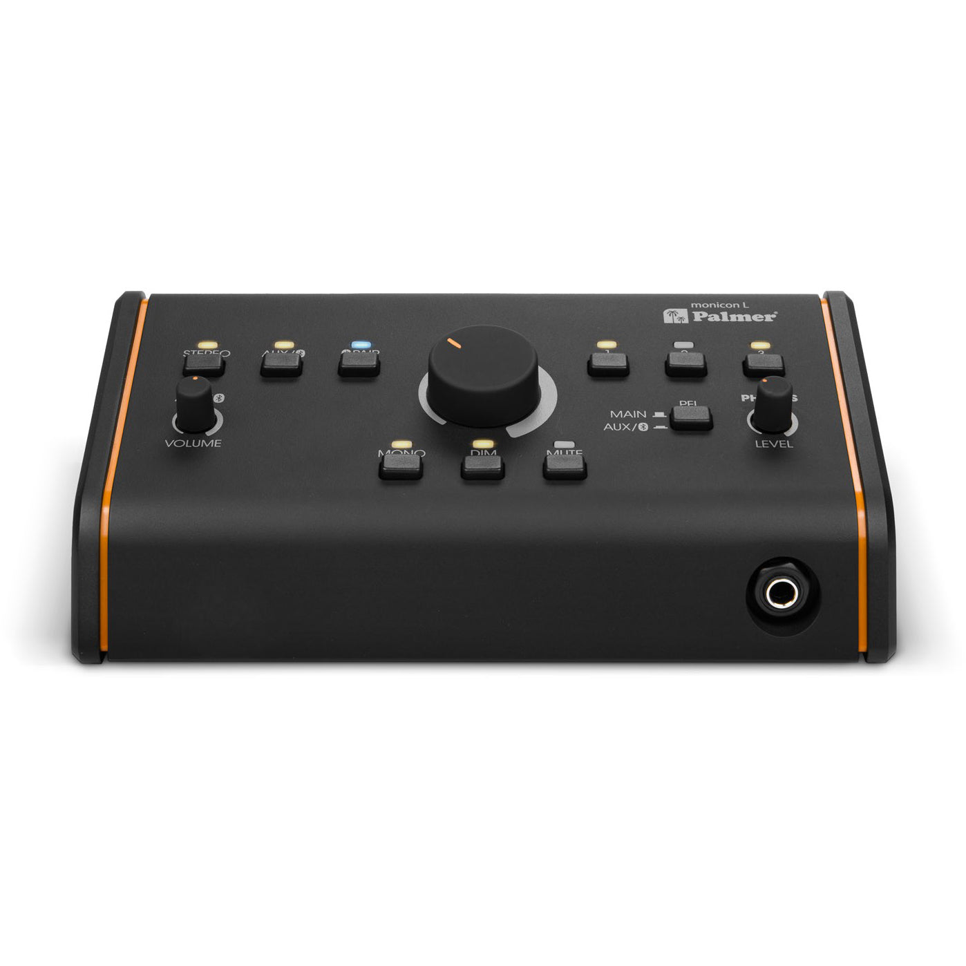 Palmer MONICON L G2 - Active / Passive Studio Monitor Controller