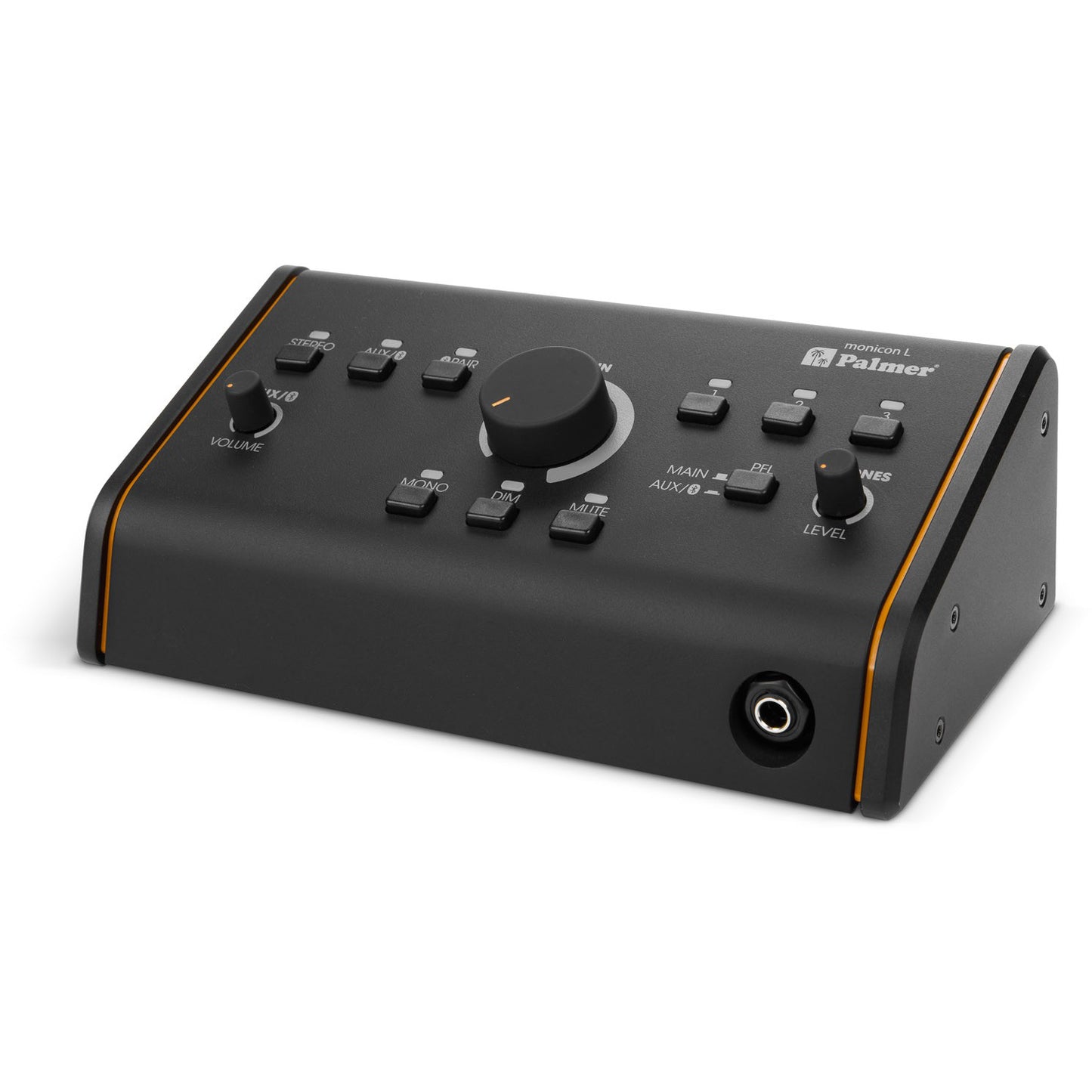 Palmer MONICON L G2 - Active / Passive Studio Monitor Controller