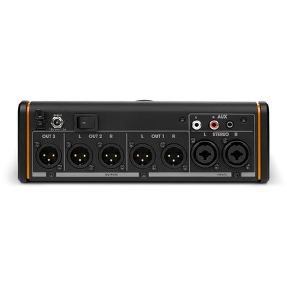 Palmer MONICON L G2 - Active / Passive Studio Monitor Controller