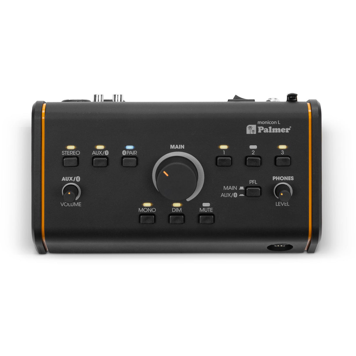 Palmer MONICON L G2 - Active / Passive Studio Monitor Controller
