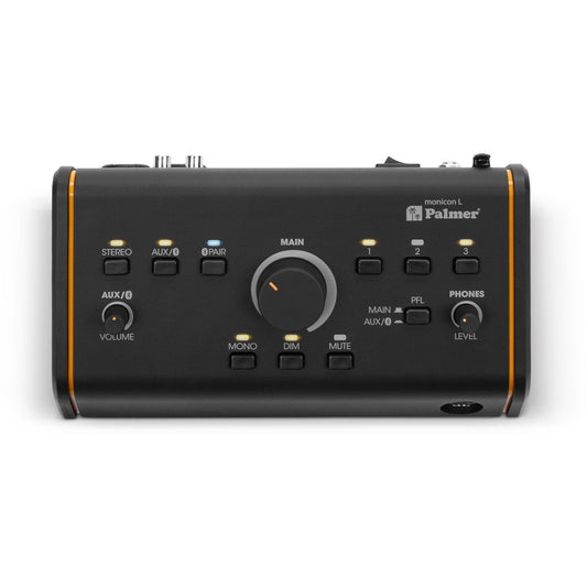 Palmer MONICON L G2 - Active / Passive Studio Monitor Controller