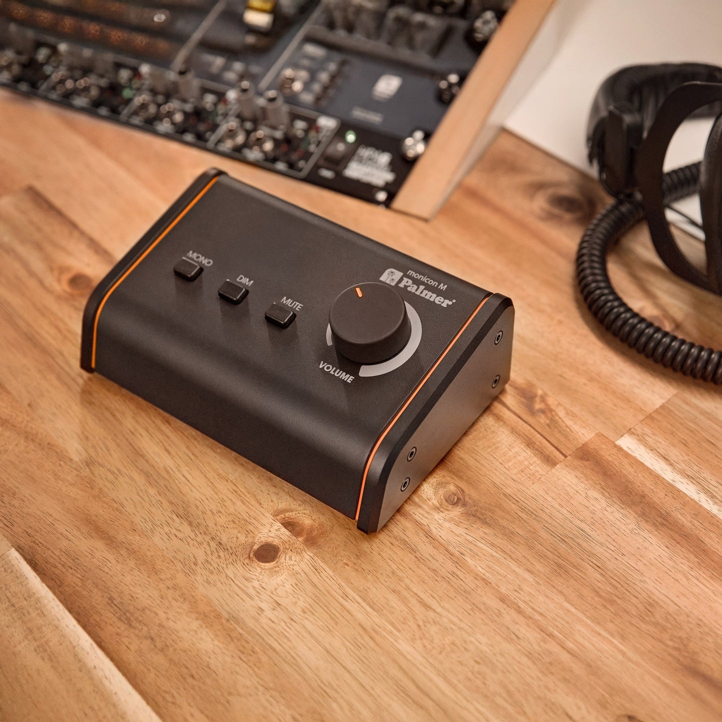 Palmer MONICON M G2 - Passive Studio Volume Controller