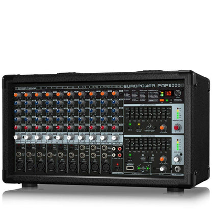 Behringer PMP2000D - 2000W 14-Channel Powered Mixer