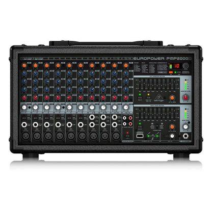 Behringer PMP2000D - 2000W 14-Channel Powered Mixer