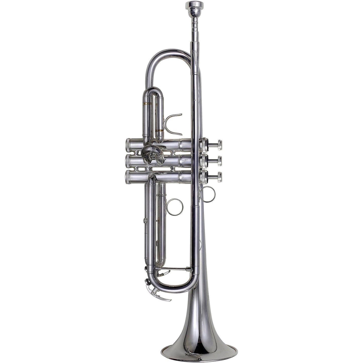 P.Mauriat PMT-51SP P. Mauriat Intermediate Trumpet - Silver Plated