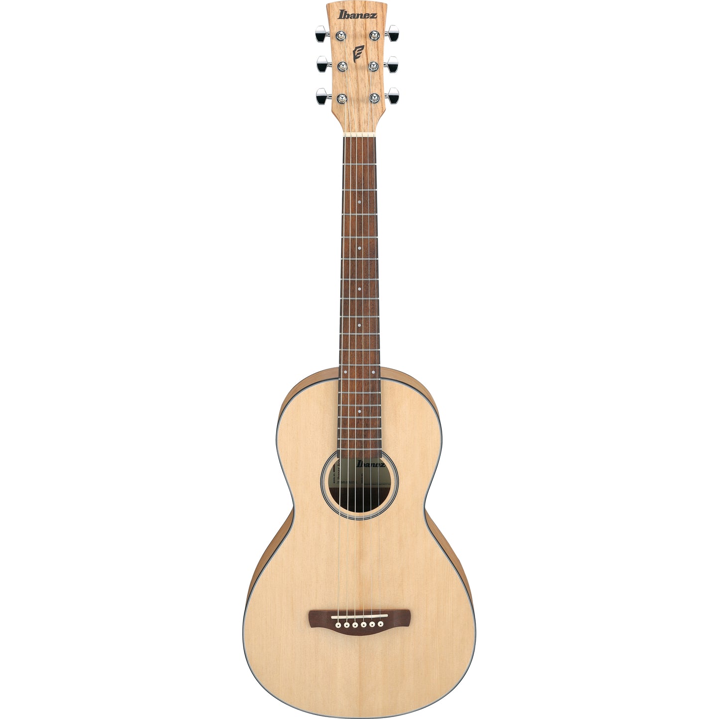 Ibanez PN2MD PN Acoustic Guitar - Open Pore Natural