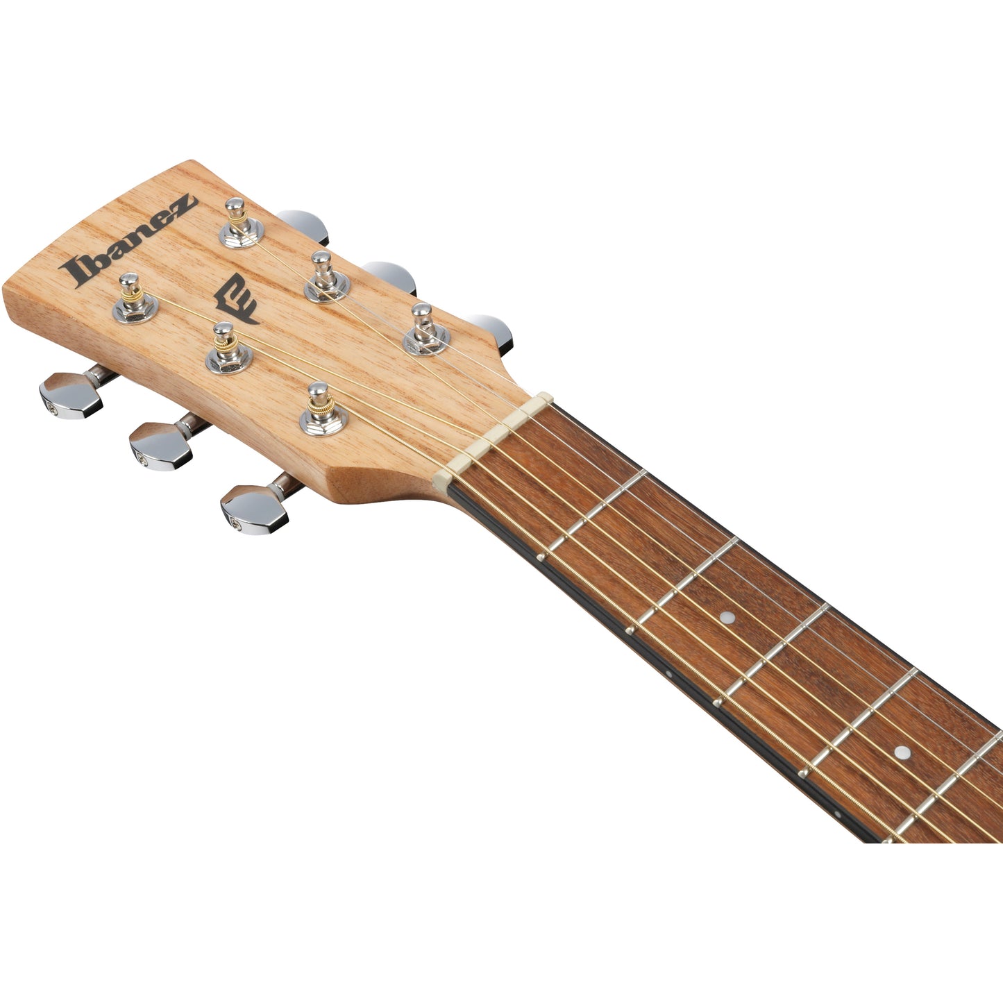 Ibanez PN2MD PN Acoustic Guitar - Open Pore Natural