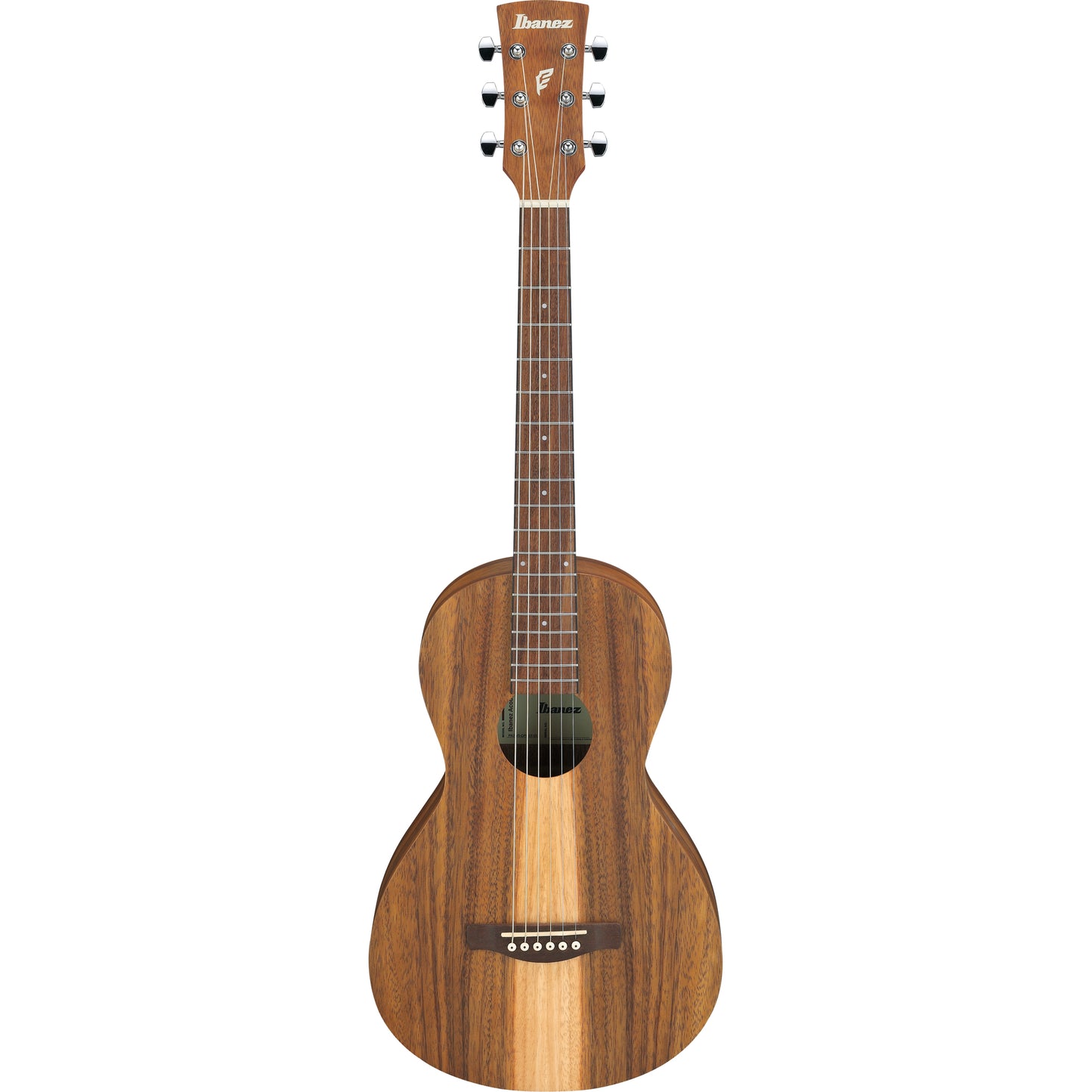 Ibanez PN2WS PN Acoustic Guitar - Open Pore Brown