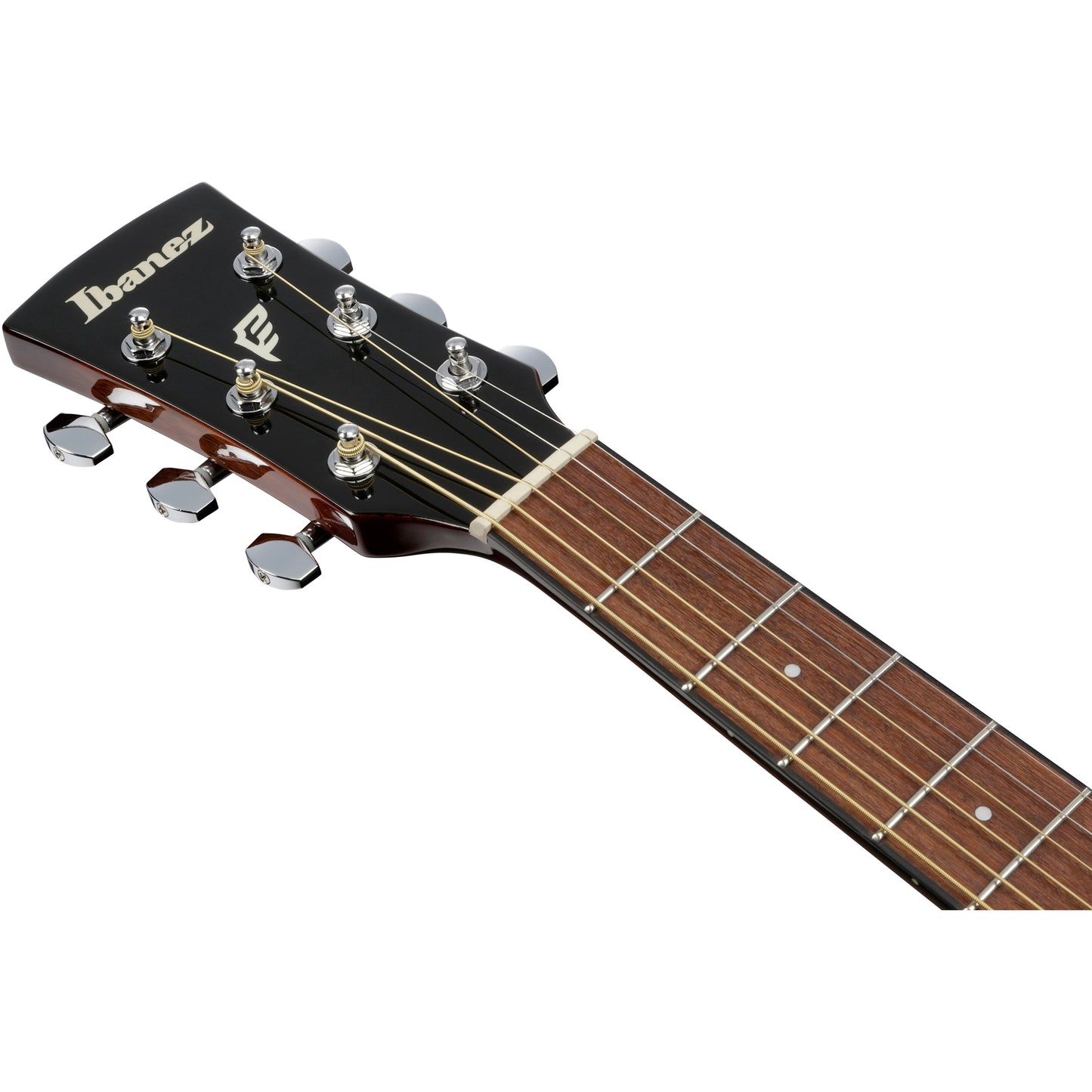 Ibanez PN50TKE PN Acoustic Electric Guitar - Natural High Gloss Top