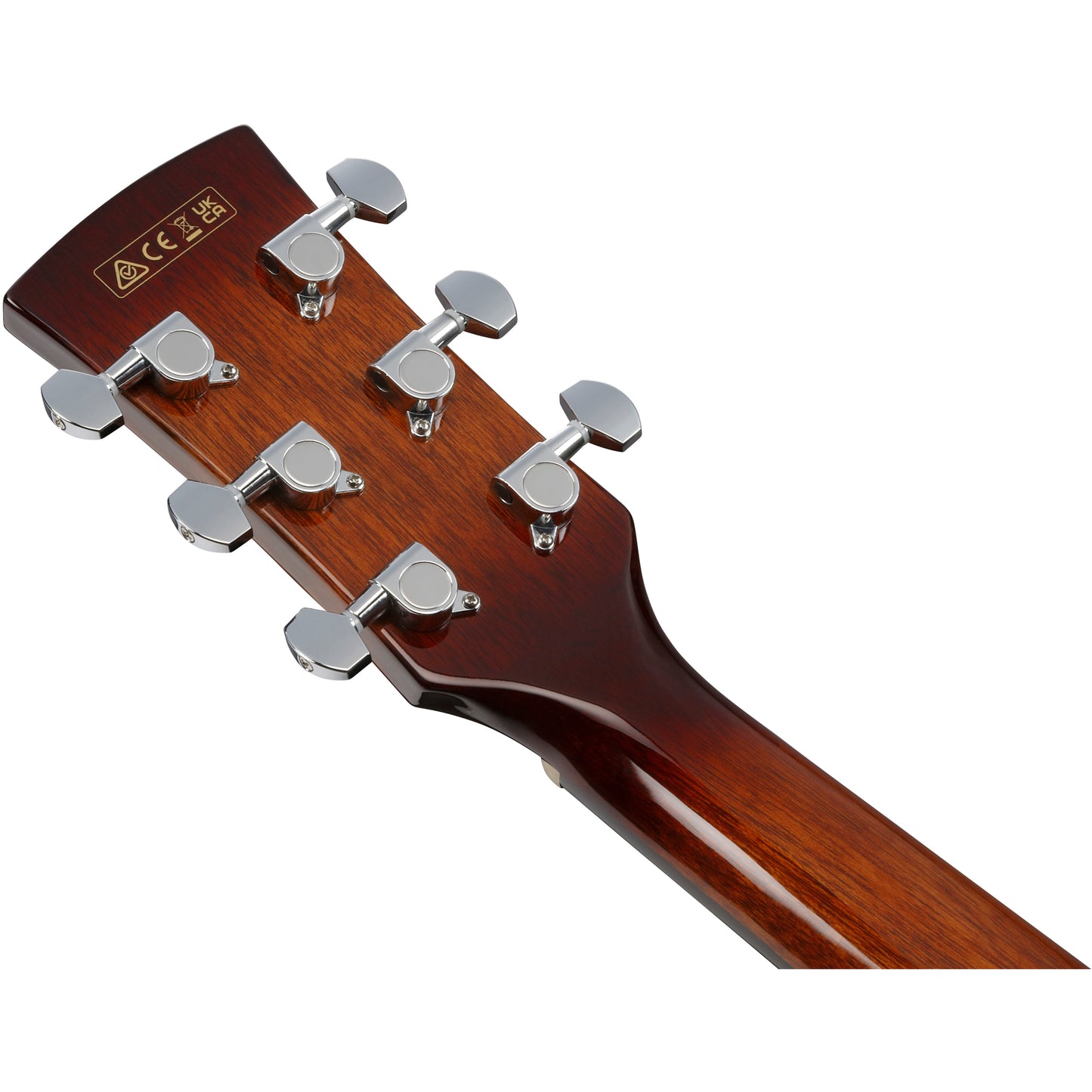 Ibanez PN50TKE PN Acoustic Electric Guitar - Natural High Gloss Top