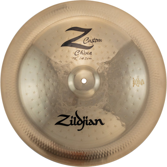 Zildjian Z40118 Z Custom China  - 18”
