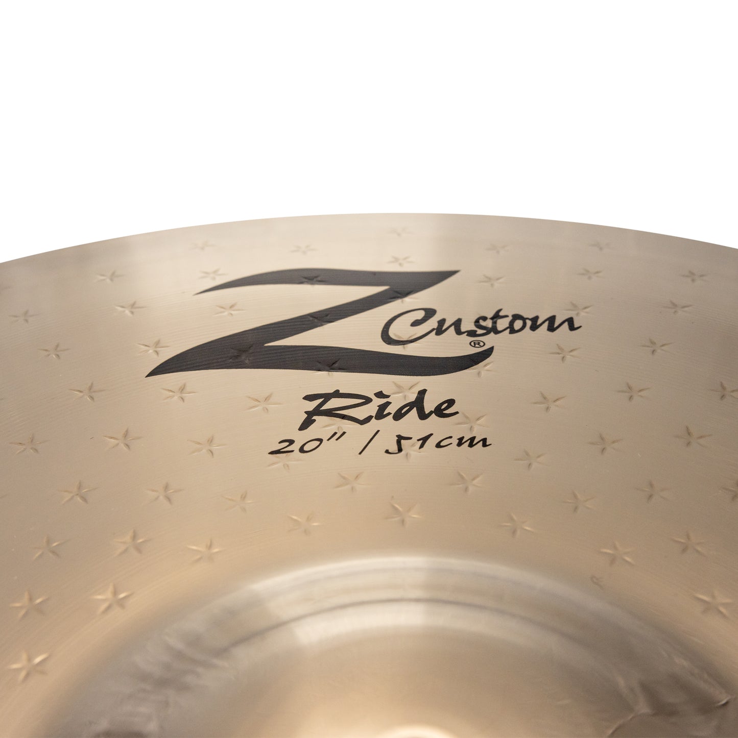 Zildjian Z40120 Z Custom Ride - 20”
