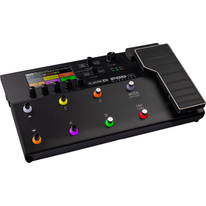 Line 6 POD Go Wireless Guitar Processor