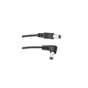 Voodoo Lab 2.1mm Straight and Right Angle Barrel Cable - 36" Ang-Str