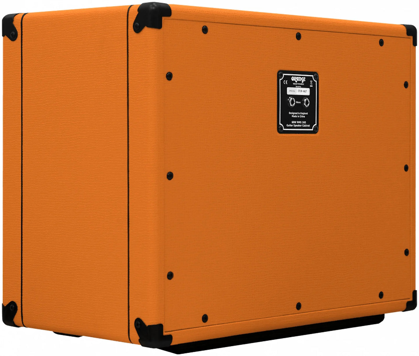 Orange PPC112C 1X12 Extension Cabinet