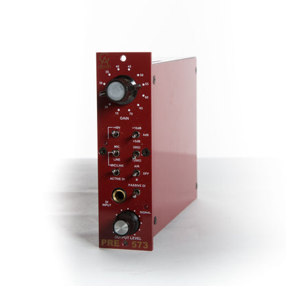 Golden Age Project PRE-573 PRE573 500-Series Microphone Preamp
