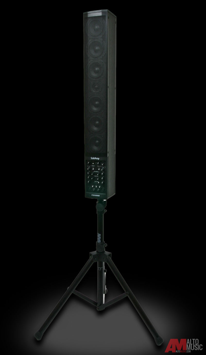 Fishman Pro Solo Amp SA220 - 220-Watt Acoustic / Vocal Amplifier PROAMPSL1