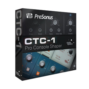 Presonus CTC-1 Pro Console Shaper