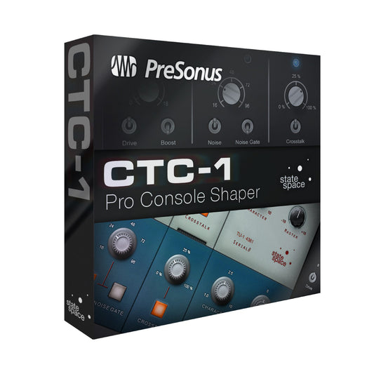 Presonus CTC-1 Pro Console Shaper