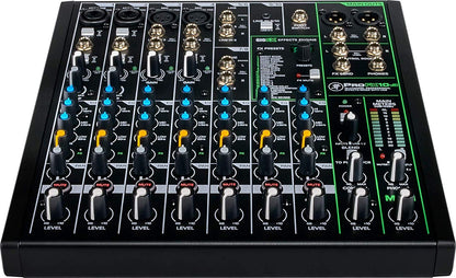 Mackie ProFX10v3 10-channel Mixer with Effects