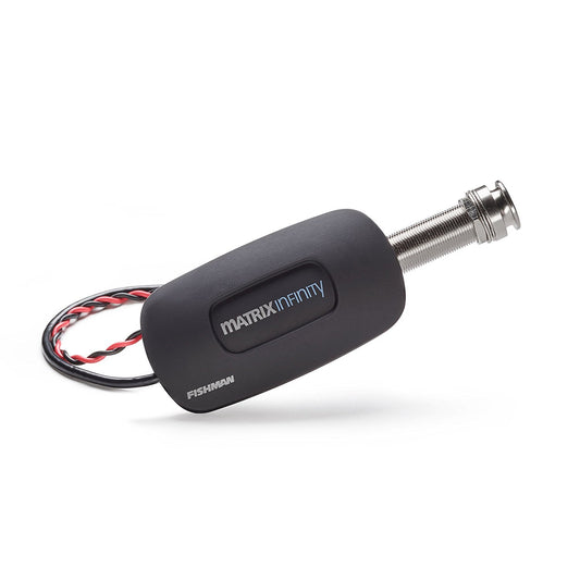 Fishman Matrix Infinity VT Wide Format Acoustic Guitar Pickup