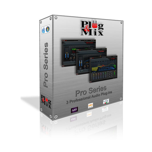 Plug and Mix Pro Series Bundle