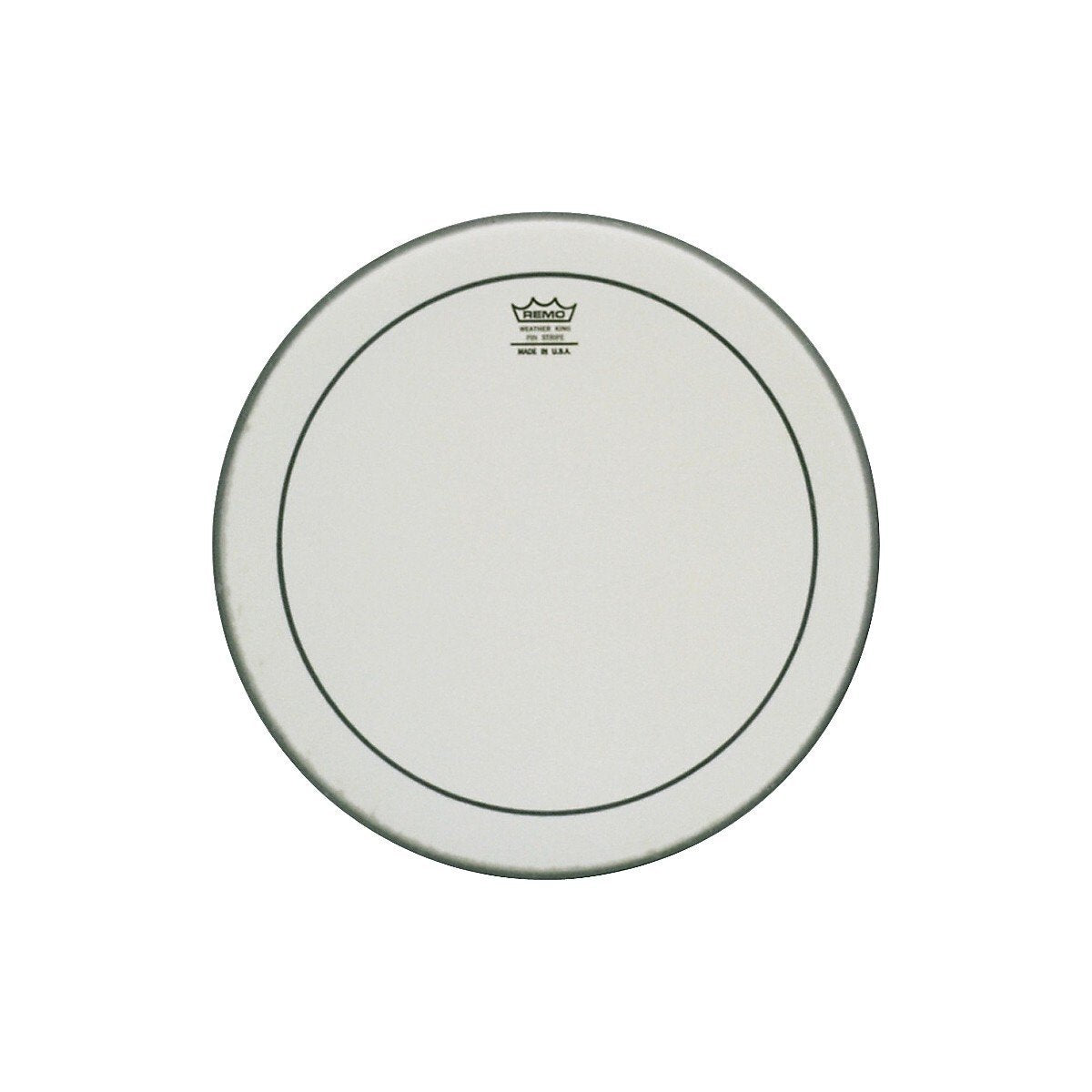Remo PS0115-00 15" Coated Pinstripe Drumhead