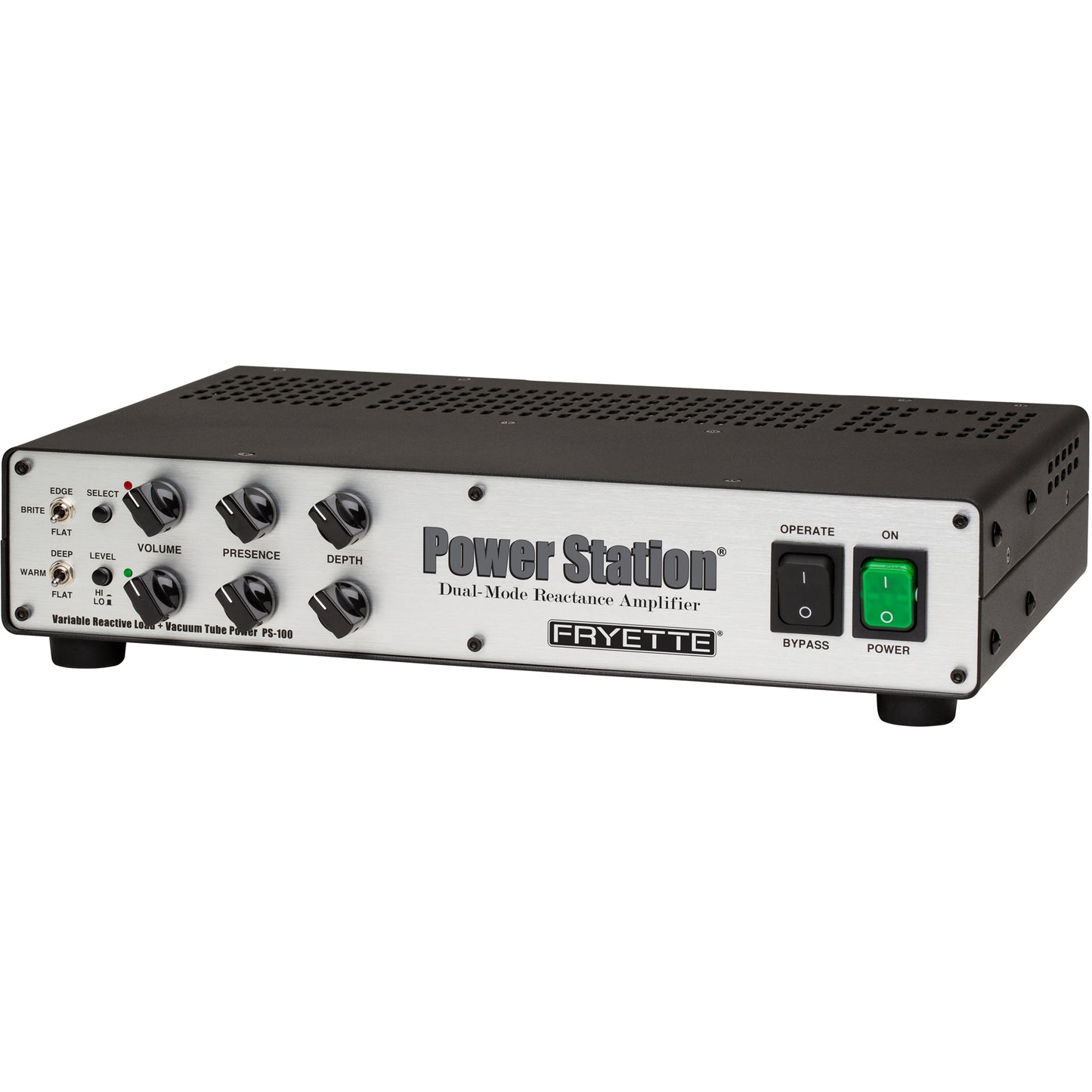 Fryette PS-100 Power Station 100W Dual-Mode Reactance Amplifier