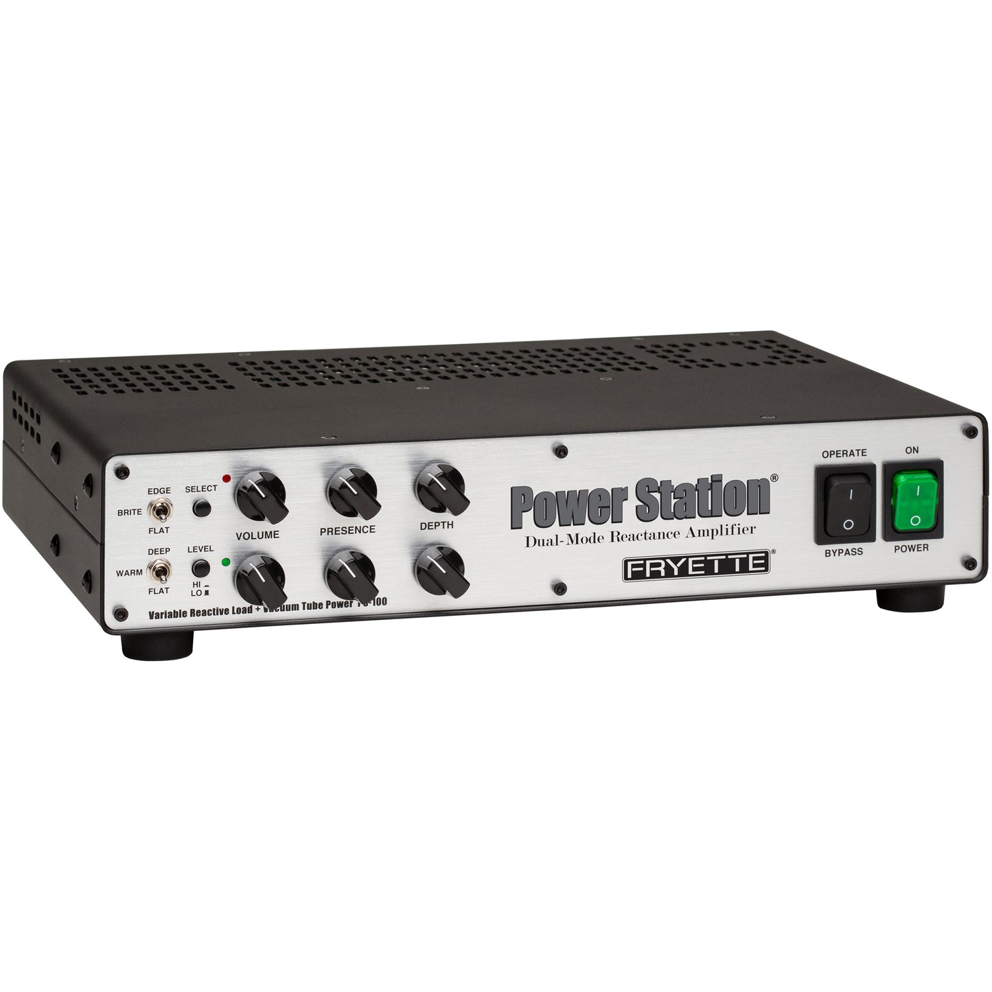 Fryette PS-100 Power Station 100W Dual-Mode Reactance Amplifier